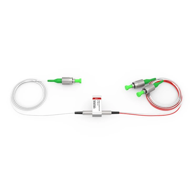 1X2 Mechanical Optical Switch (3) 1X2 Mechanical Optical Switch (3)