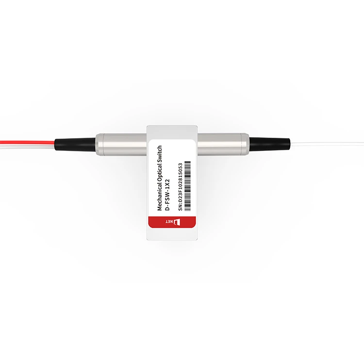 1X2 OPTO Mechanical Optical Switch