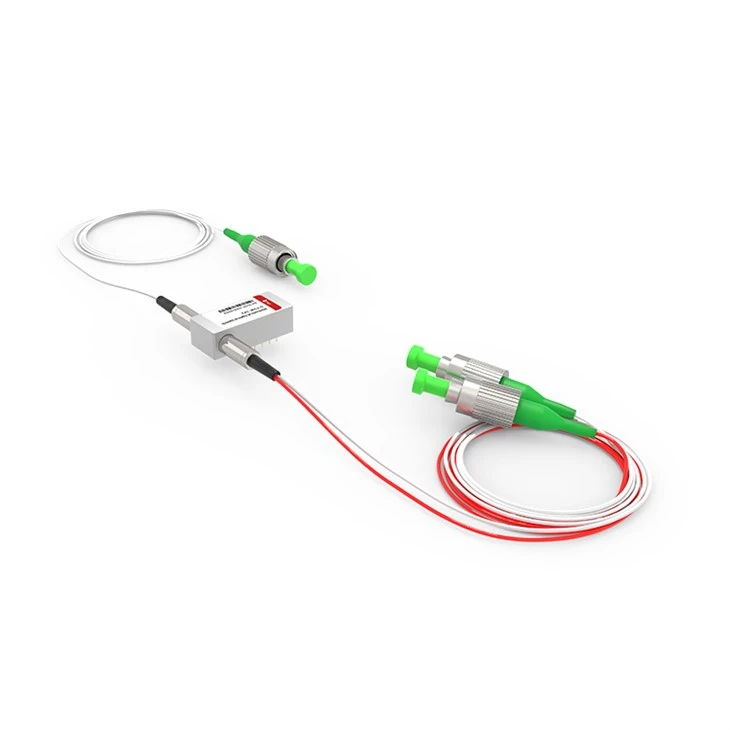 1X2 Mechanical Optical Switch (4) 1X2 Mechanical Optical Switch (4)