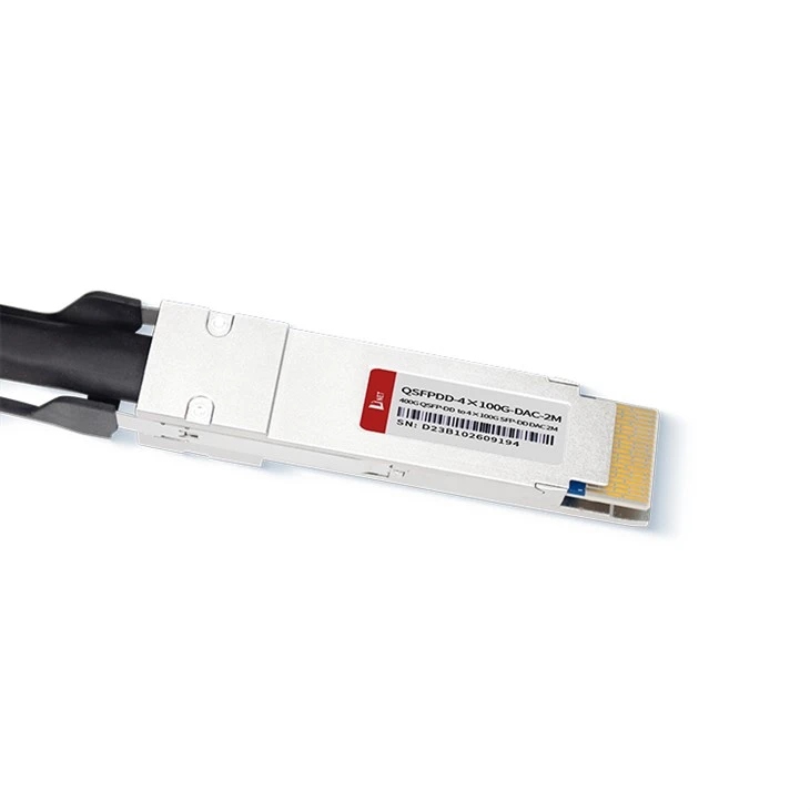QSFPDD-4x100G-DAC-(1-10M) 4 QSFPDD-4x100G-DAC-(1-10M) 4
