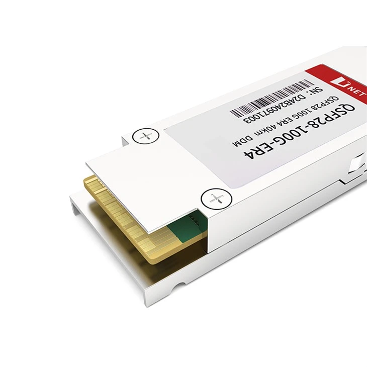 100G QSFP28 ER4 (4) 100G QSFP28 ER4 (4)