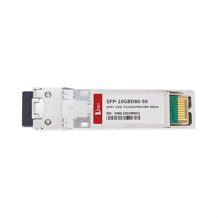 SFP-10GBD80-59 （3）