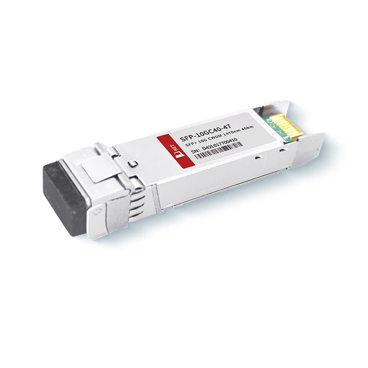 SFP+10G CWDM 1470km 40km