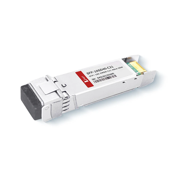 SFP+10G DWDM C21 40km