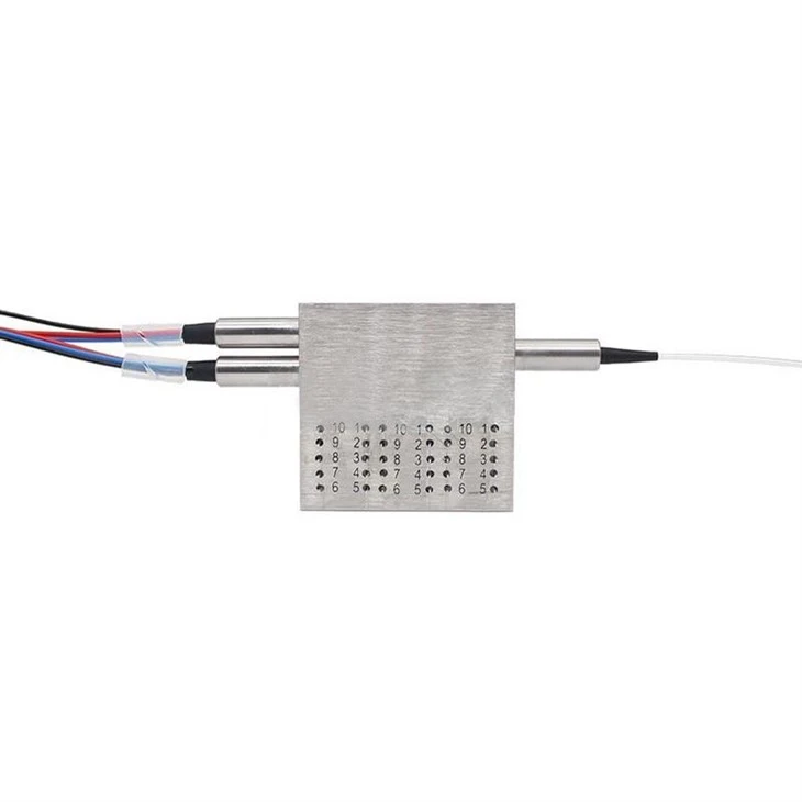 1x8 Mechanical Optical Switch(4)(001) 1x8 Mechanical Optical Switch(4)(001)