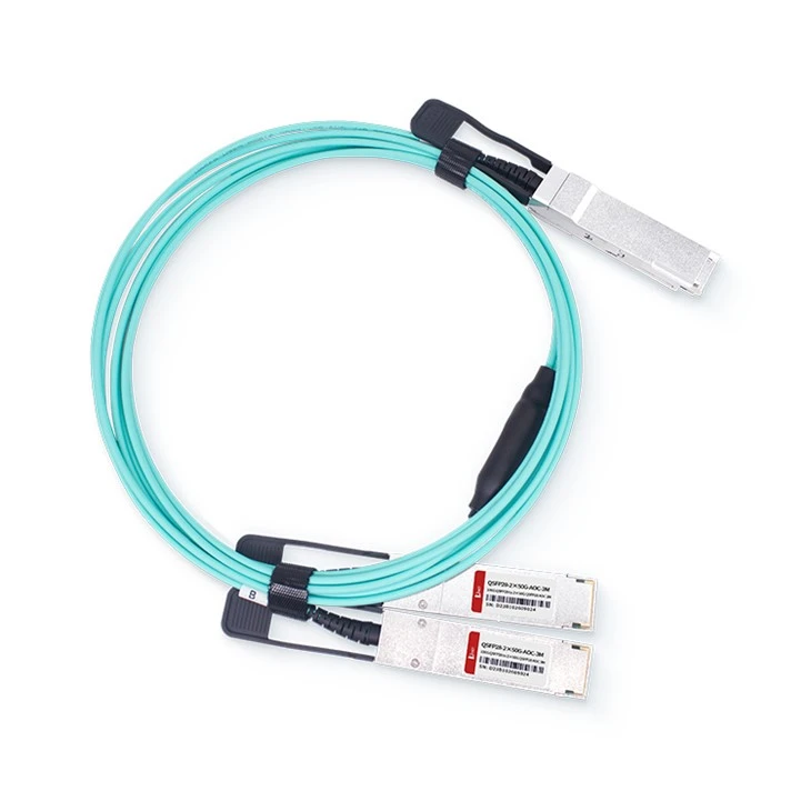100G QSFP28 AOC Active Optical Cable
