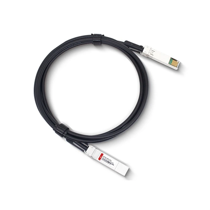 100G QSFP28 Passive DAC Direct Attach Copper Cable