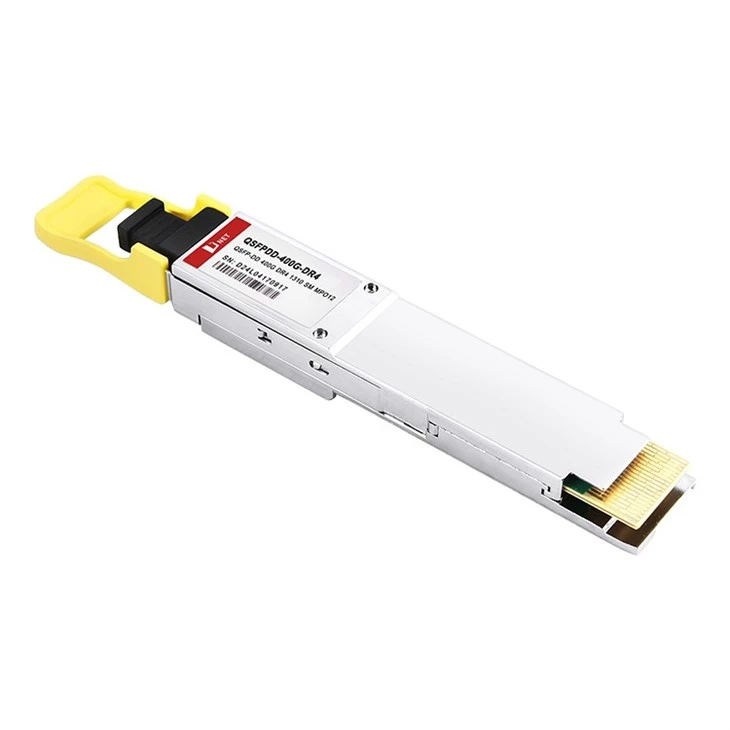 400G QSFP-DD DR4 SM MPO12(2) 400G QSFP-DD DR4 SM MPO12(2)