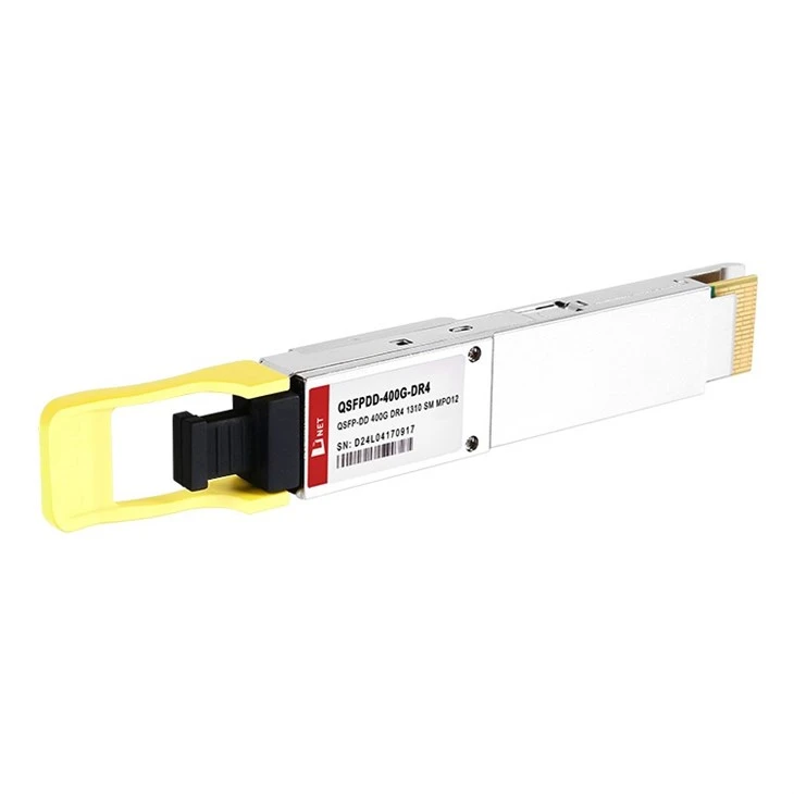 400G QSFP-DD DR4 SM MPO12(3) 400G QSFP-DD DR4 SM MPO12(3)