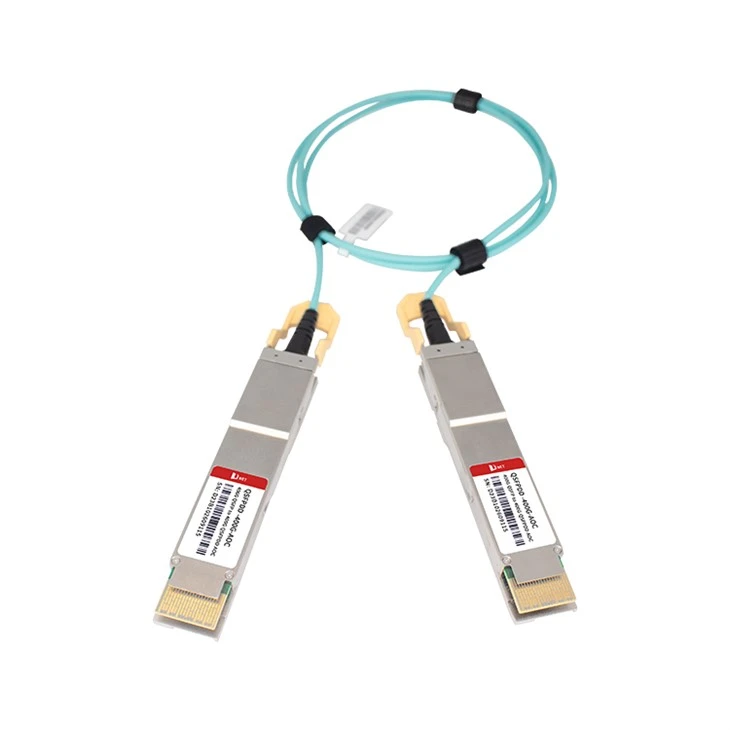 400G QSFP56-DD AOC Active Optical Cable