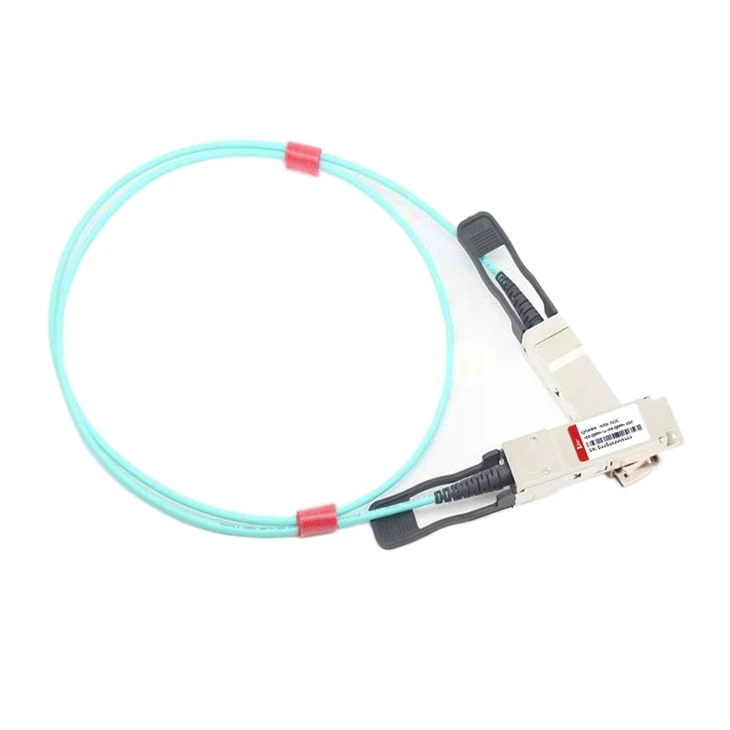 40G QSFP+ AOC Active Optical Cable
