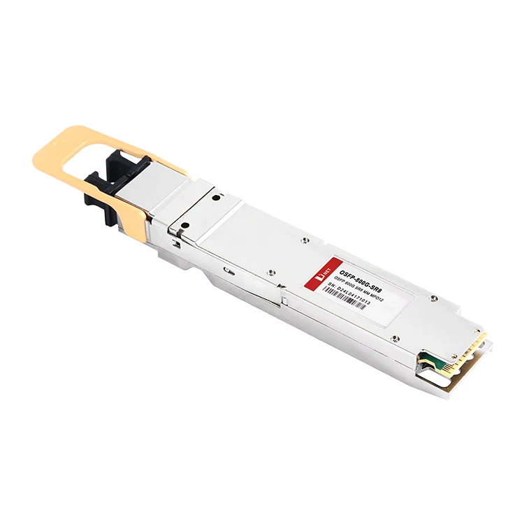 800G OSFP SR8 Optical Transceiver Dual MPO-12/APC