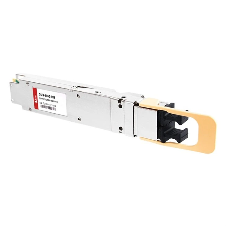 800G OSFP SR8 MPO12 transceiver(2) 800G OSFP SR8 MPO12 transceiver(2)