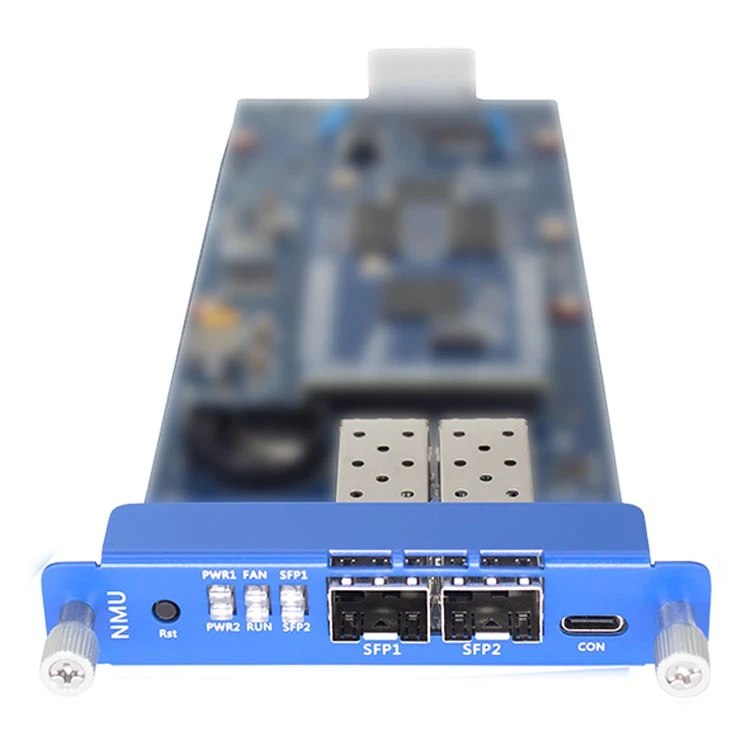 FW8800 DCI BOX NMS Card