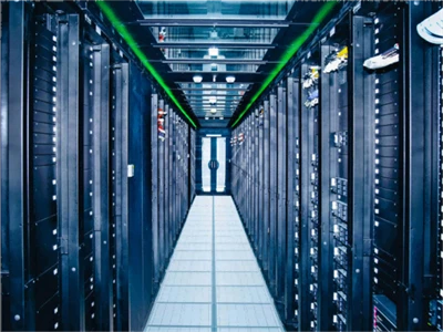 What is the composition of the WDM System