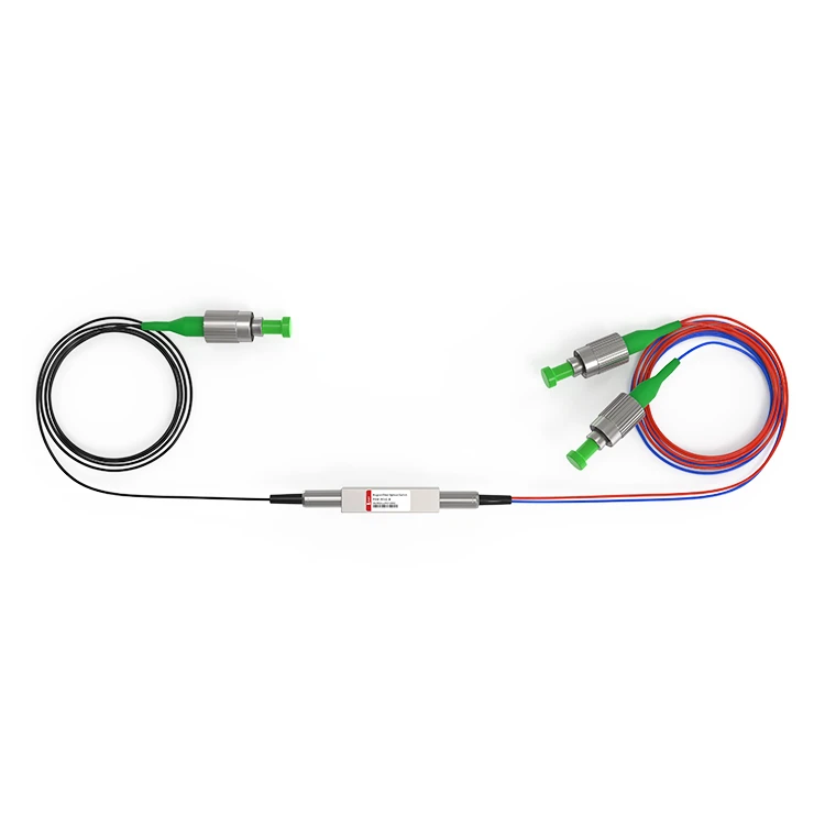 M1x2 Magneto-optical Switch